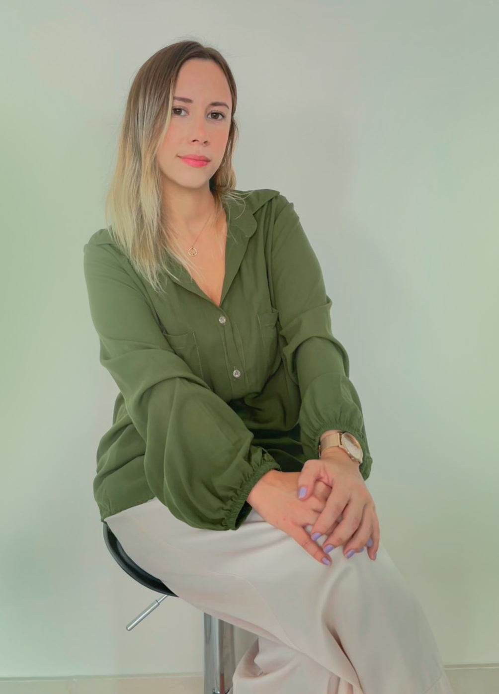 Psicóloga Bárbara Erminio